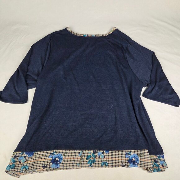 Womens Top Catherines Size 3X - Picture 3 of 3